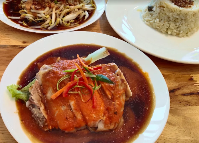 Auntie Sue Chicken Rice @ Tasek Gelugor — Food, Bukit Mertajam, Pulau Pinang
