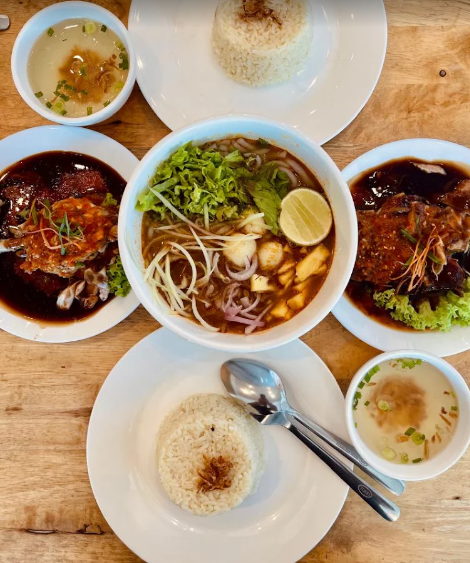 Auntie Sue Chicken Rice @ Tasek Gelugor — Food, Bukit Mertajam, Pulau Pinang