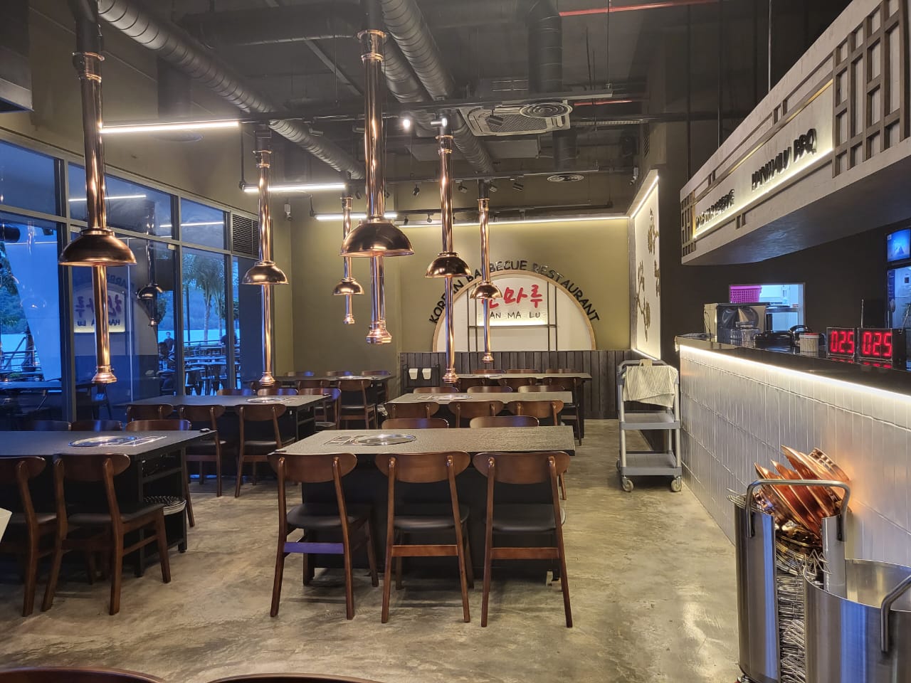 Hanmalu BBQ — Environment, Bayan Lepas, Pulau Pinang
