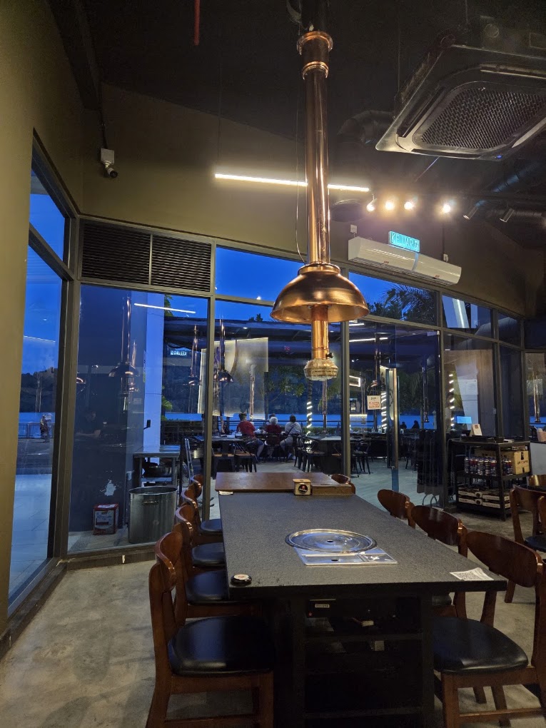 Hanmalu BBQ — Environment, Bayan Lepas, Pulau Pinang
