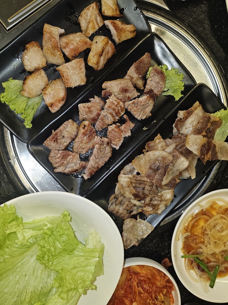 Hanmalu BBQ — Food, Bayan Lepas, Pulau Pinang