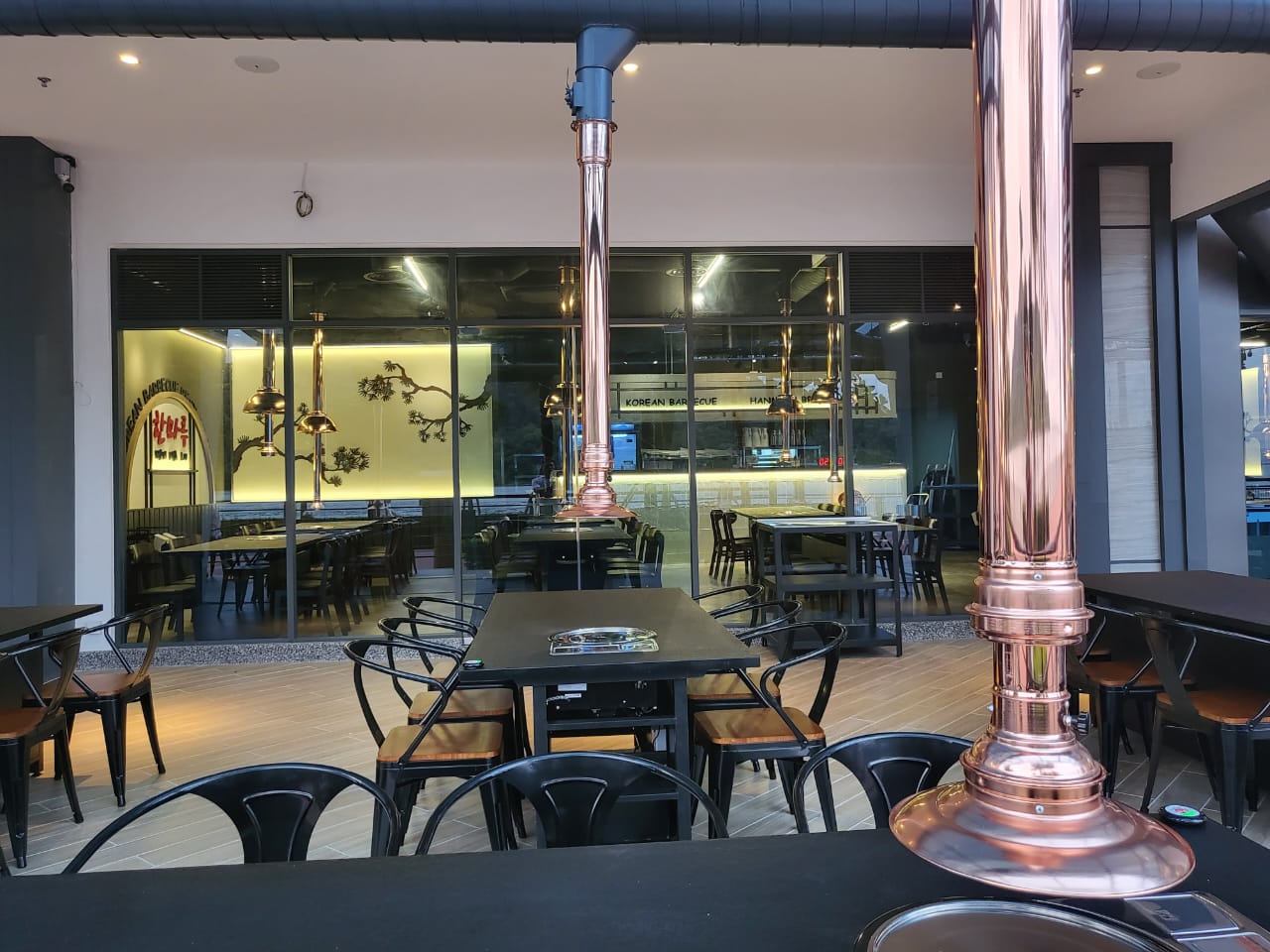 Hanmalu BBQ — Environment, Bayan Lepas, Pulau Pinang