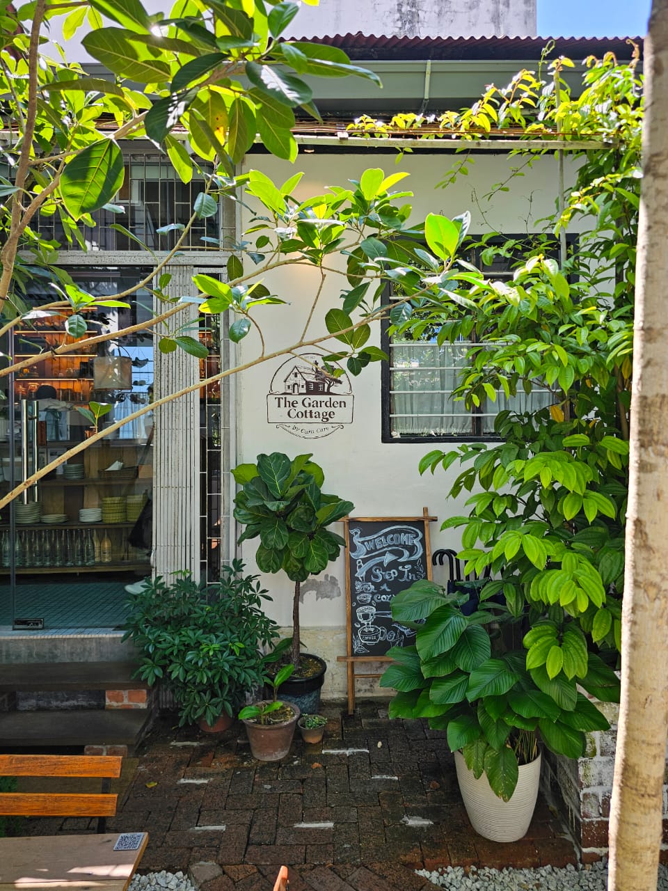 The Garden Cottage by Cara Caro — Environment, George Town, Pulau Pinang