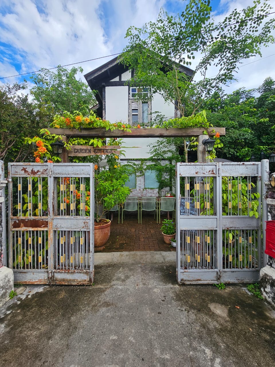 The Garden Cottage by Cara Caro — Environment, George Town, Pulau Pinang