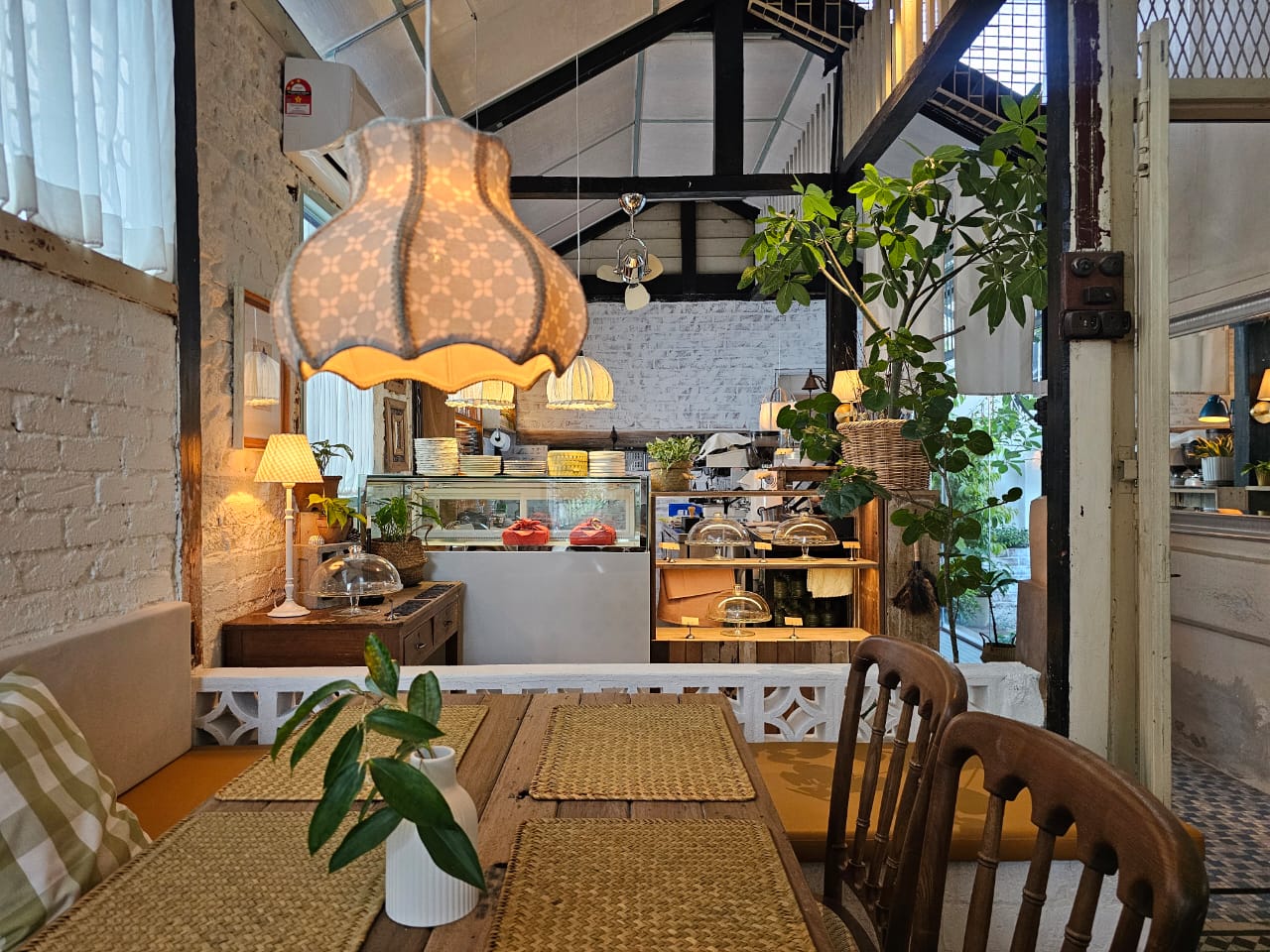 The Garden Cottage by Cara Caro — Environment, George Town, Pulau Pinang