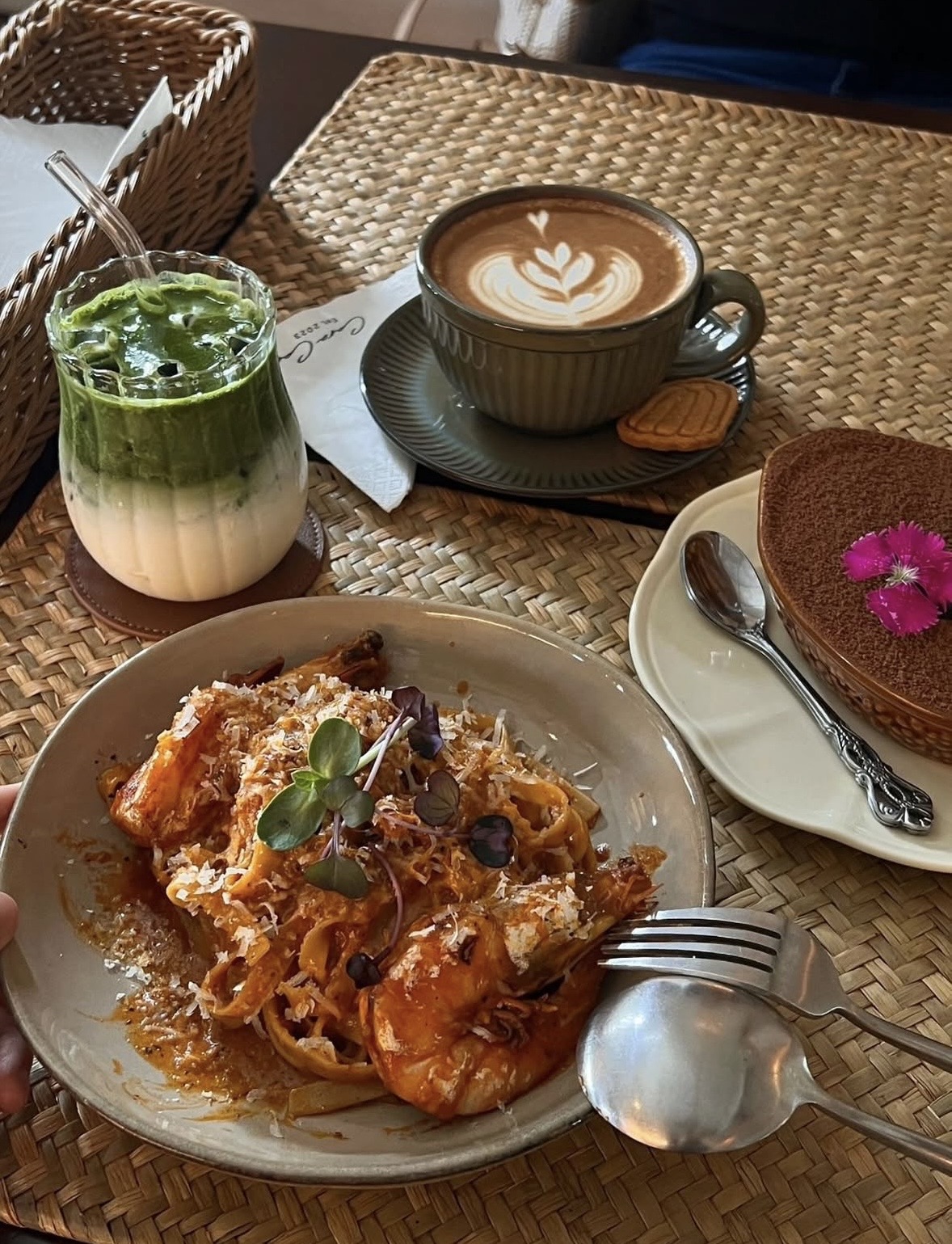 The Garden Cottage by Cara Caro — Food, George Town, Pulau Pinang