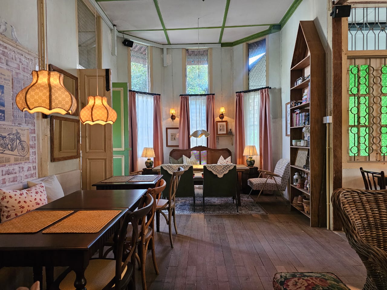 The Garden Cottage by Cara Caro — Environment, George Town, Pulau Pinang