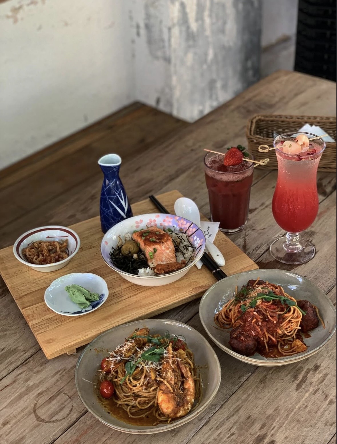 The Garden Cottage by Cara Caro — Food, George Town, Pulau Pinang
