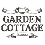 The Garden Cottage by Cara Caro