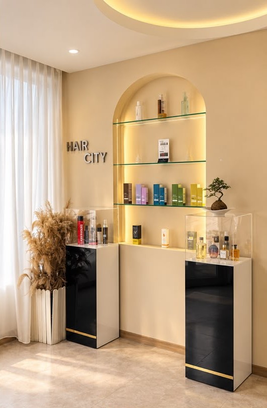 Hair City Specialist Elite — Environment, Butterworth, Pulau Pinang