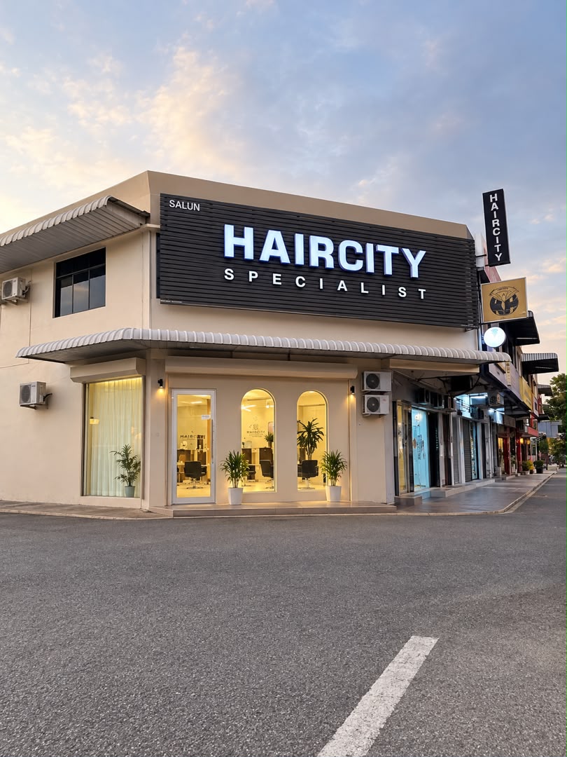 Hair City Specialist Elite — Environment, Butterworth, Pulau Pinang