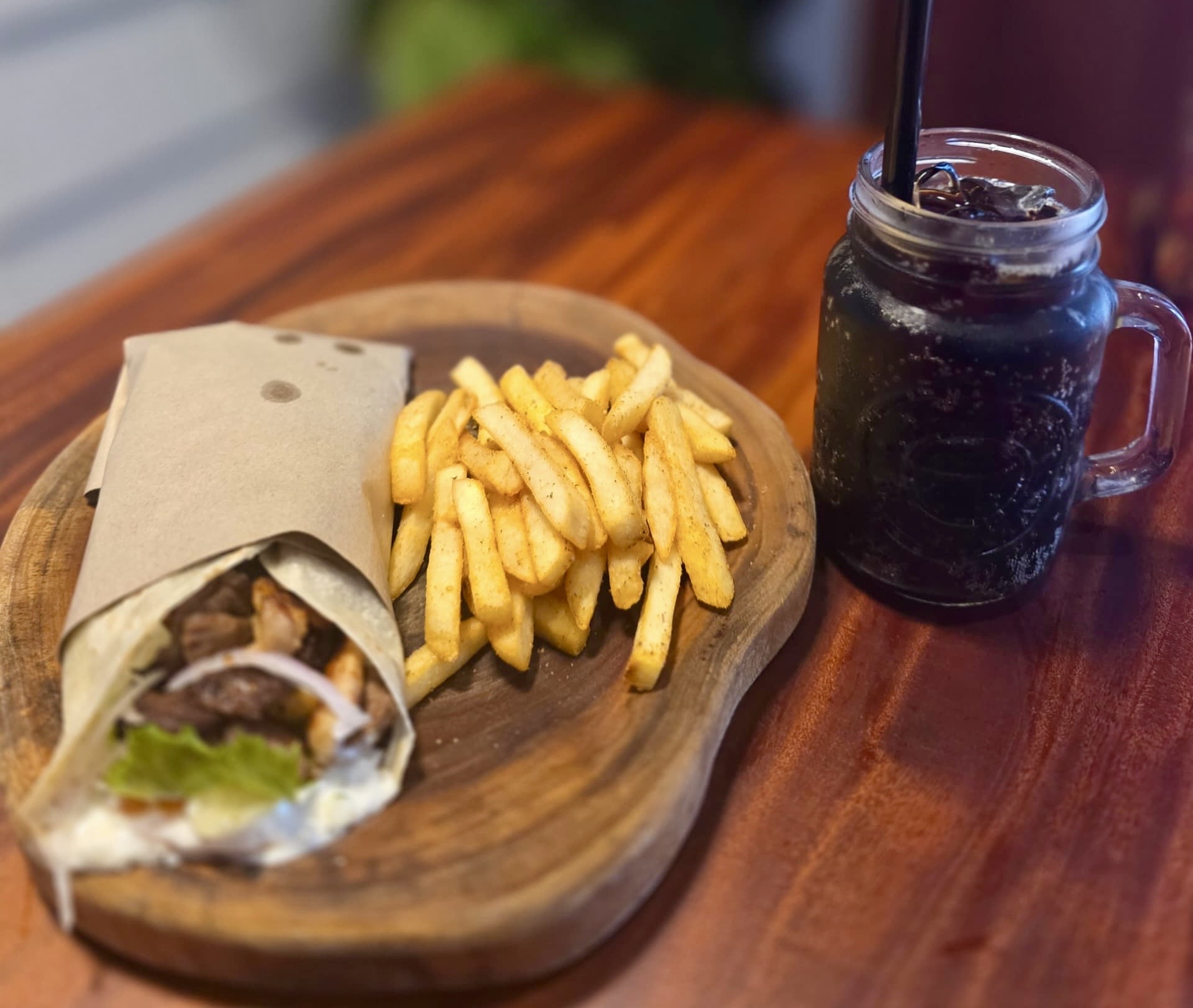 Souvlaki Deal — For Only RM28!