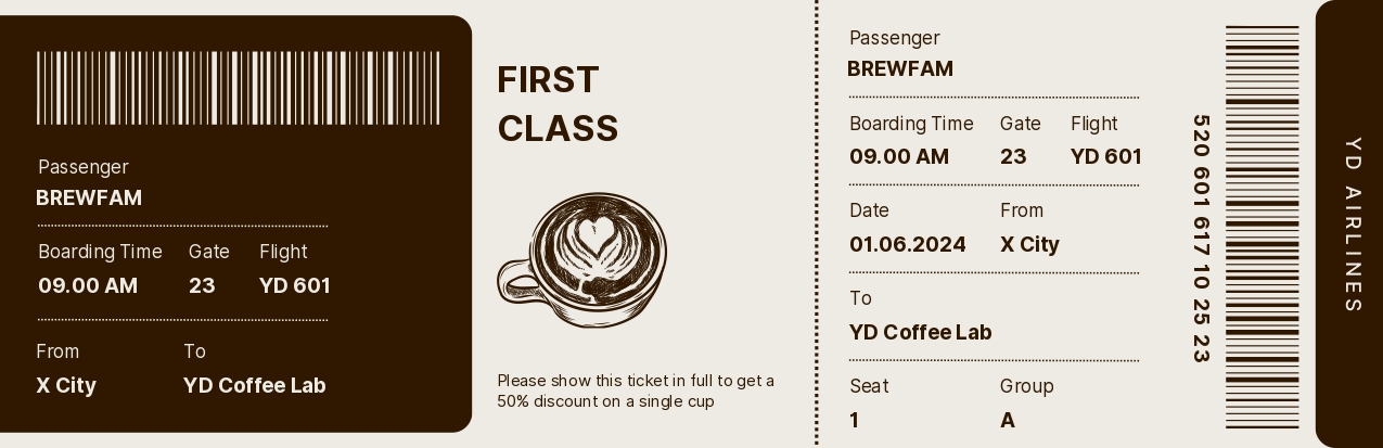 50% Discount