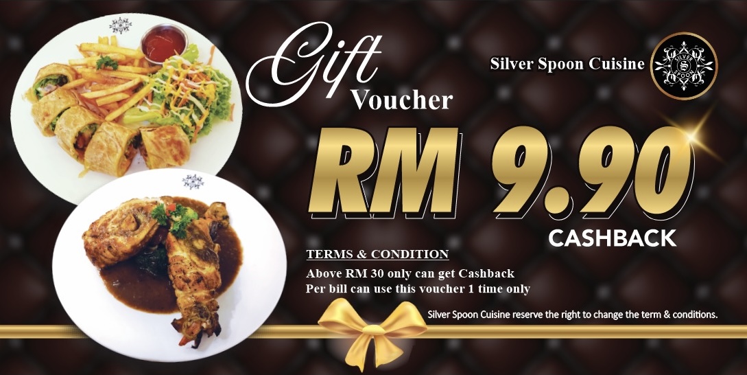 Get RM9.90 Cashback with Minimum Spend of RM30