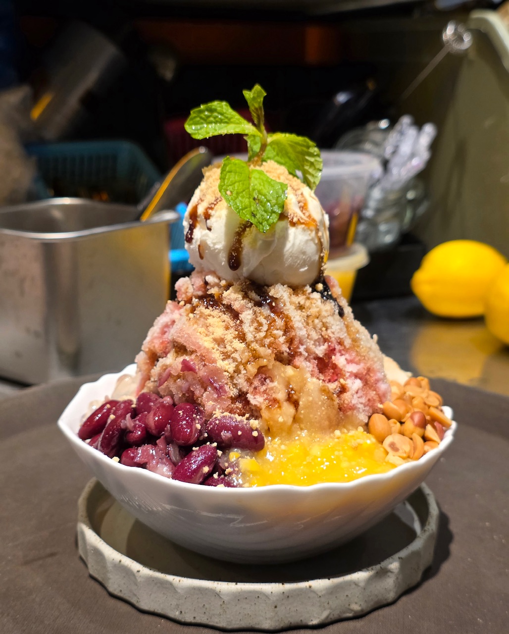 Free Dessert