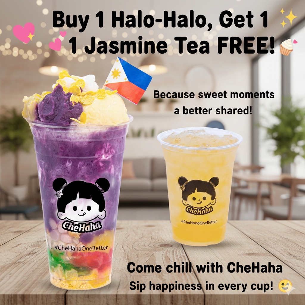 🍧Buy 1 Free 1 ✨