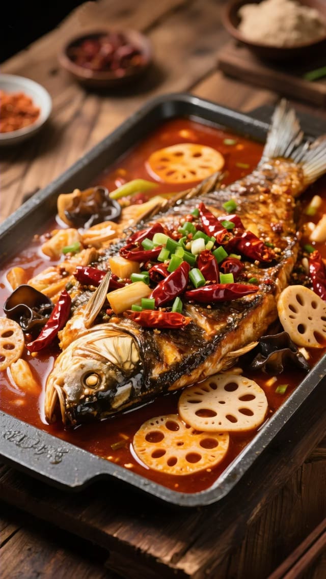 Grilled Fish Special Deal