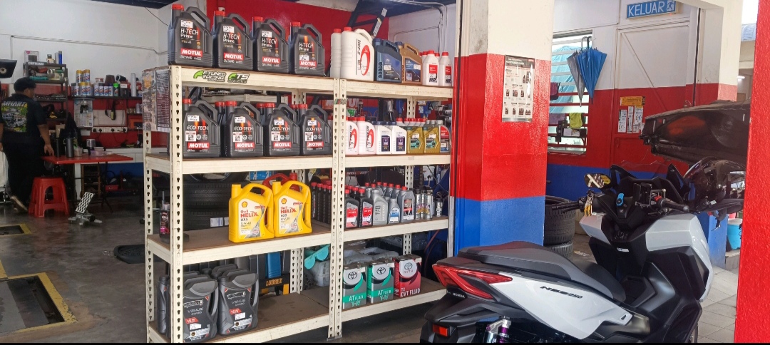 Free Oil Filter & Labour