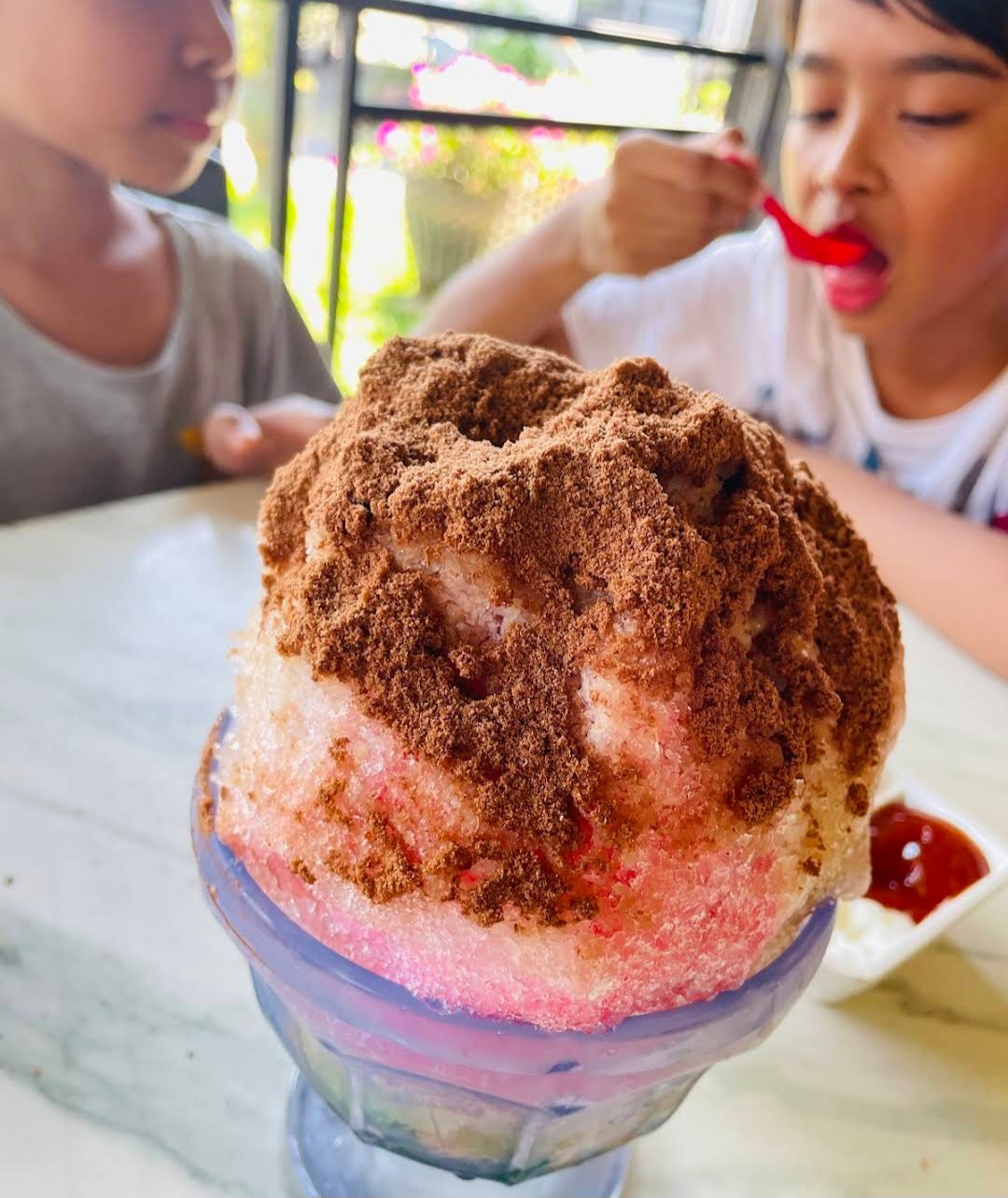 Free Ais Kacang