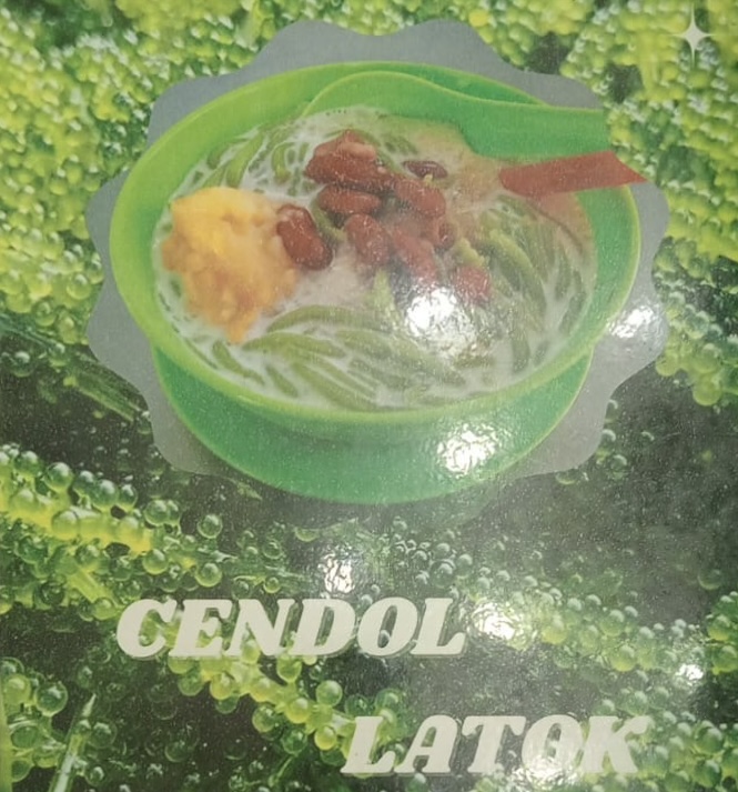 Free Cendol Latok