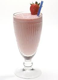 Birthday Month Free Milkshake Promotion