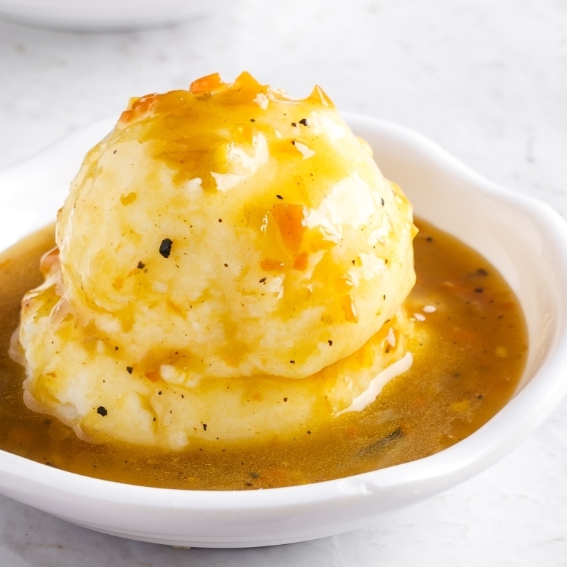 Free Mashed Potato