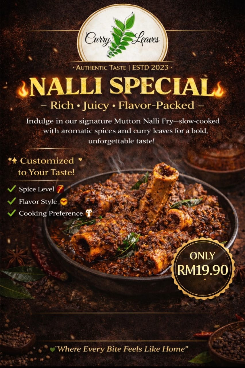 Free NALLI SPECIAL
