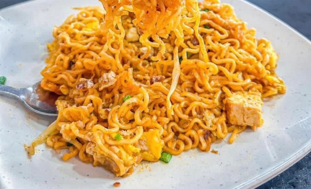 Free Mee Goreng Biasa