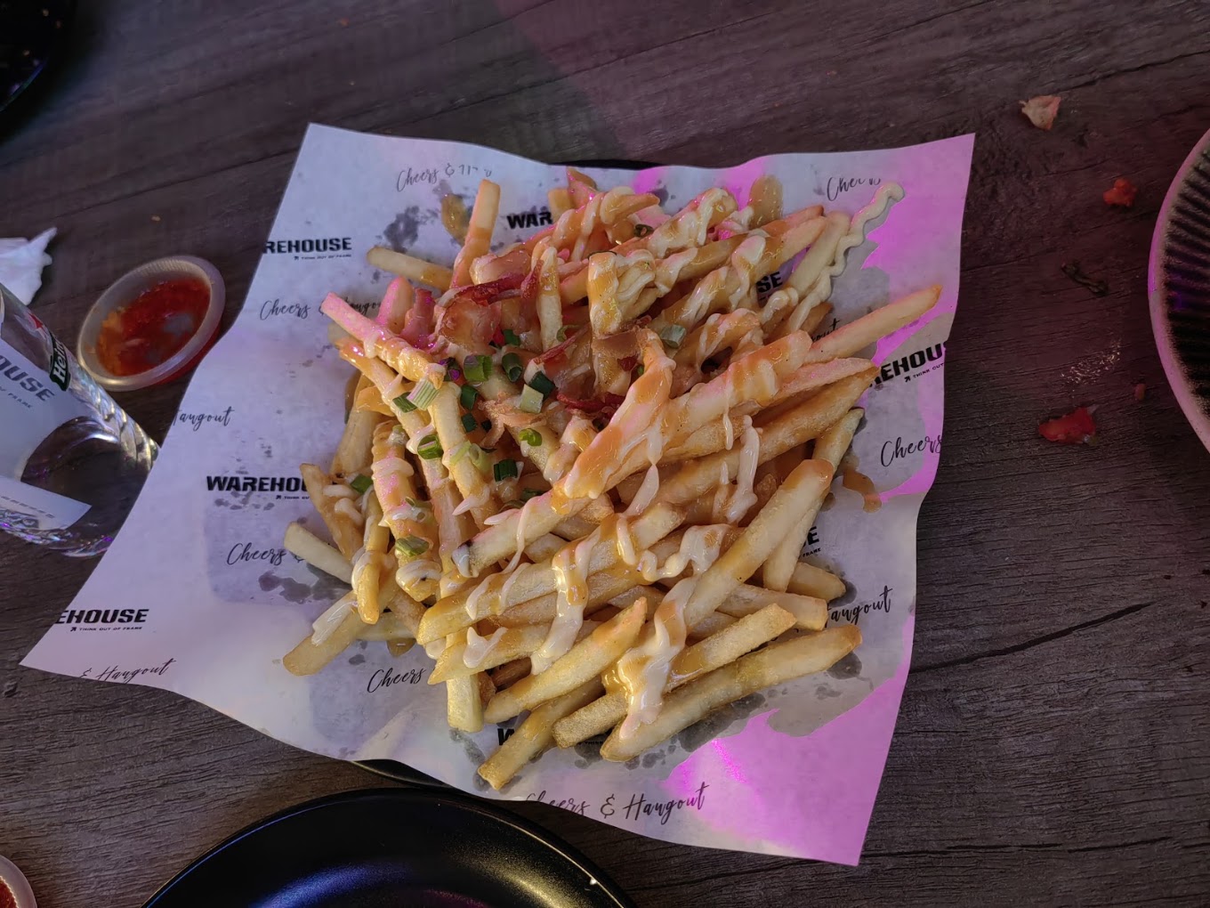 Free Fries